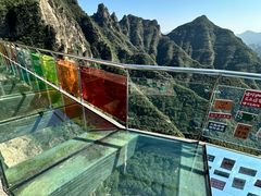 -十渡东湖港风景区