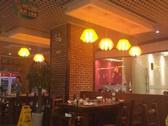 大堂-草原牧羊火锅·龙虾·烤鱼(杨浦店)