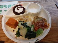 -素满香·素食自助餐(西安·民乐园店)