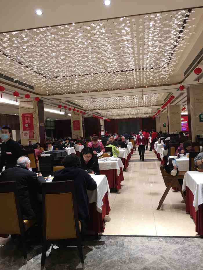 红杏酒家(光华店)-"几年前还非常喜欢红杏,这次请客想着周围的.