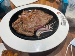 -快乐爱斯米牛排自助(正大广场店)