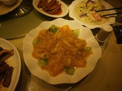 蟹粉蹄筋-新南华大酒店(广中店)