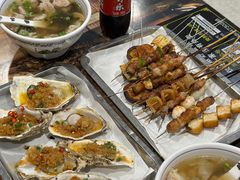 -老谢野馄饨(延安路店)