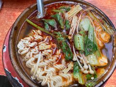 方便面砂锅-清真·马文砂锅大全(麦苋街店)