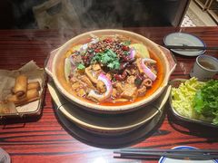 -沙胆彪炭炉牛杂煲(上海日月光广场店)