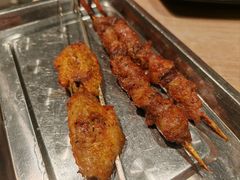 -香满堂川湘菜烤鱼(龙茗路店)