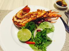 -芽庄洲际酒店自助餐厅