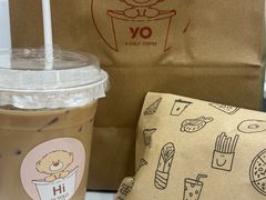 -YOLO COFFEE悠乐咖啡
