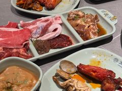 -盛江山自助料理(太原街万达店)