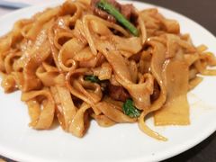 沙茶牛肉炒粿条-潮堂 · 潮州菜(国贸商城店)