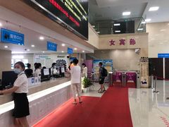 -金银湖市民文体活动中心恒温游泳馆