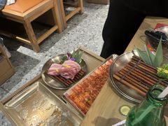 -西塔老太太泥炉烤肉(双井店)