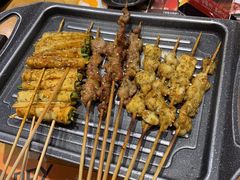 -聚点串吧·北京烧烤(朝北店)