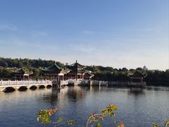 -星湖旅游景区七星岩