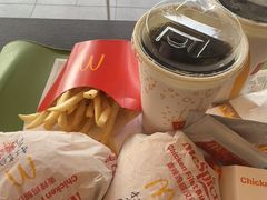 -麦当劳(北沙滩店)