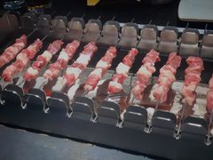 -很久以前羊肉串(中山公园店)