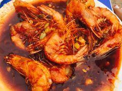 乾毓德平价海鲜烧烤城-天津乾毓德饭庄·清真传统炒菜·海鲜烧烤(咸阳路店)