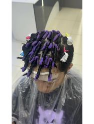 -FASHION PALACE hair+