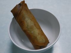 黄鱼春卷-明呈黄鱼面馆(斜土路店)