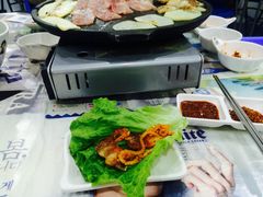 -金妈家烤肉(龙湖U城天街店)