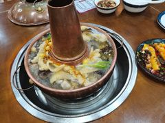 -岳记兴隆·青城腊排铜火锅(融创店)