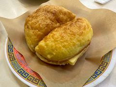 菠萝油-華歡冰室-WahFoon(吉大店)