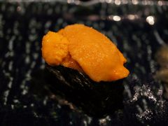 海胆寿司-松涛日本料理