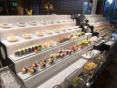 自助取餐区-二楼咖啡厅·厦门源昌凯宾斯基大酒店(湖滨中路店)