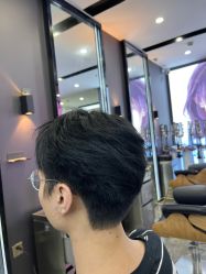 -藤野造型烫染·漂发