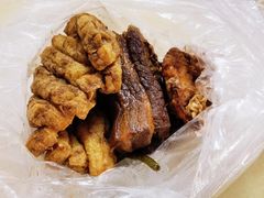 豆泡-刘小忙把子肉(北园大街总店)