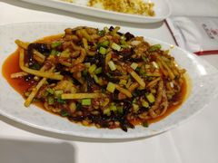 鱼香肉丝-渝信川菜(工体店)