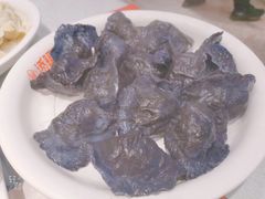 墨鱼水饺-添福来墨鱼饺子 · 海鲜东北菜(大连星海·黄浦路店)