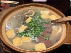 -古都历食南京菜·烤鸭·鸭血粉丝·汤包(南京博物院店)