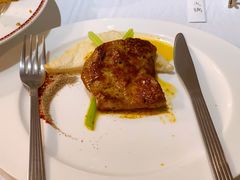 煎法式鹅肝-洋房火锅(新天地店)