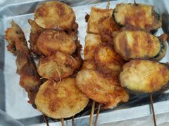 -五厂炸串(四流南路店)