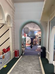 -奈尔宝·儿童乐园·亲子餐厅(华采天地店)