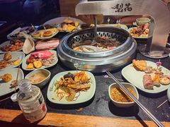 -梨花自助烤肉(天河城店)