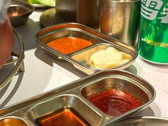 -西塔老太太泥炉烤肉(川沙百联店)