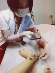 -谜秀专业半永久纹眉纹绣美瞳线洗眉