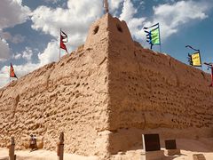 -镇北堡西部影城