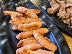 -恩你小木屋·烤肉韩式料理(嘉兴秀洲店)