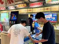 -姜胖胖无限自助烤肉(罗湖宝能店)