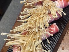 -九田家黑牛烤肉料理(高坪王府井店)