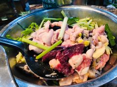 -顺水湾·牛肉牛杂火锅(驾鹤店)