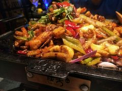 -炭舍干锅·烤鱼(扬名广场店)