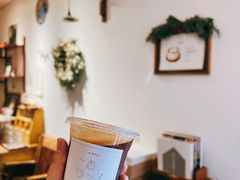 青葡萄冰美式-Ginko银子(青龙街店)