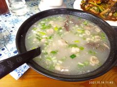 羊杂汤-回香楼大连新派清真菜