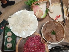 -蘑界·野生菌火锅(深业上城店)