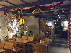 大堂-猫的天空之城概念书店(西塘古镇店)