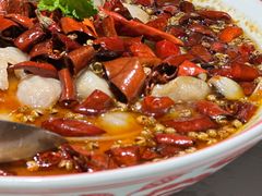 水煮鱼-椒点·川粤精品(香港广场店)